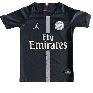Air Jordan Nike PSG kids jersey XS